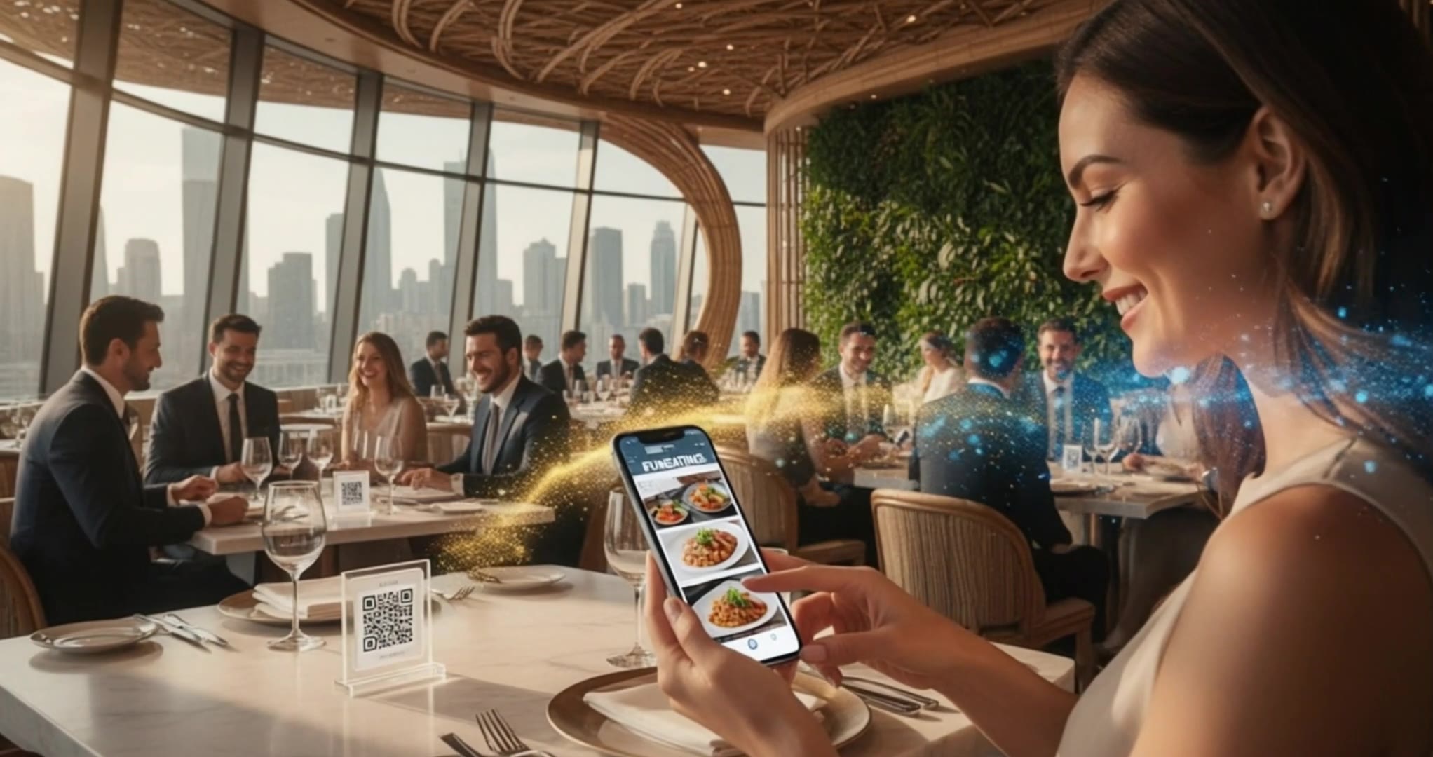Cartas Digitales IA — la carta digital con inteligencia artificial